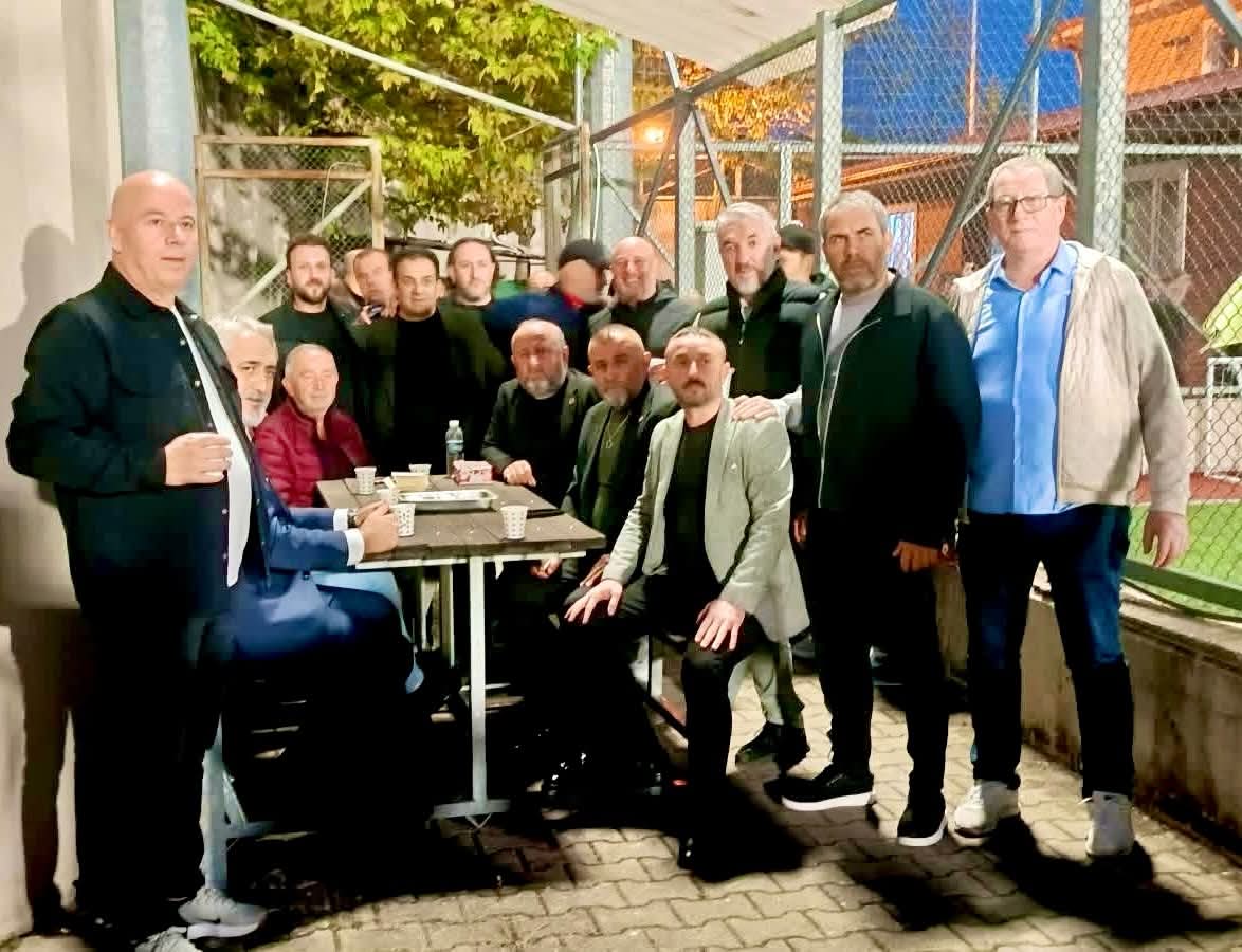 2026/2027 FUTBOL SEZONU 1.AMATÖR KÜME AÇILIŞ MAÇI...!!!